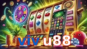 Trò chơi Slot được yêu thích tại vivu88