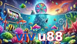Trò Chơi Bắn Cá Phổ Biến Tại vivu88