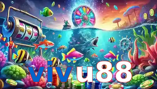 Trò Chơi Bắn Cá Phổ Biến Tại vivu88
